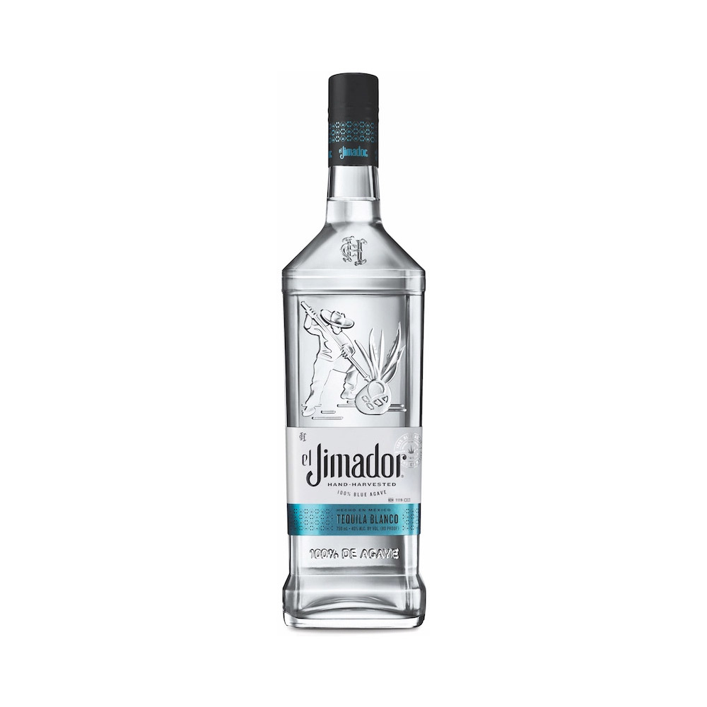 EL JIMADOR BLANCO 0.7LT