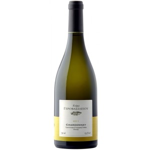 ΓΕΡΟΒΑΣΙΛΕΙΟΥ CHARDONNAY 0.75