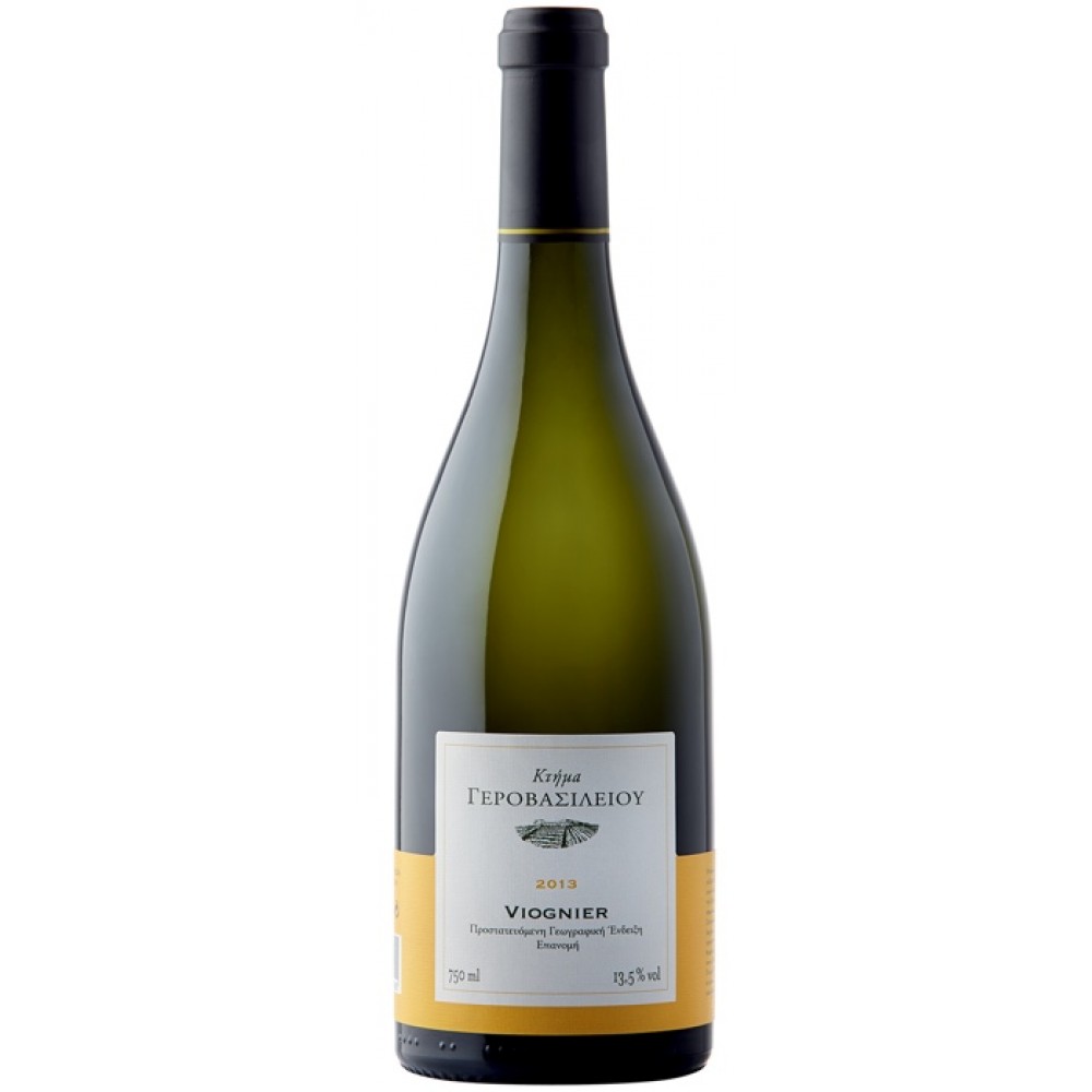 ΓΕΡΟΒΑΣΙΛΕΙΟΥ VIOGNIER 0.75