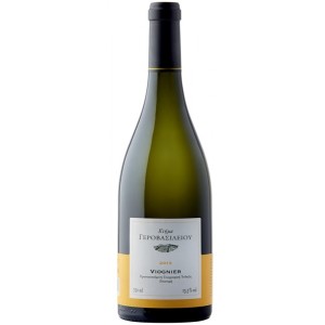 ΓΕΡΟΒΑΣΙΛΕΙΟΥ VIOGNIER 0.75