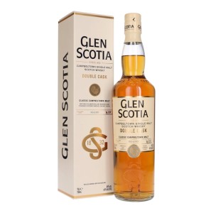 GLEN SCOTIA DOUBLE CASK 0.7L