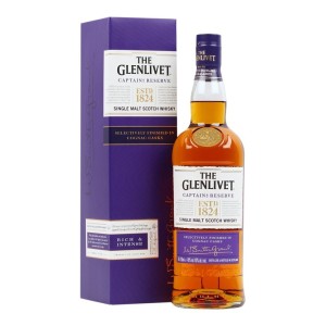 GLENLIVET CAPTAINS RESERVE 0.7 LT