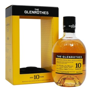 GLENROTHES 10 YEAR OLD