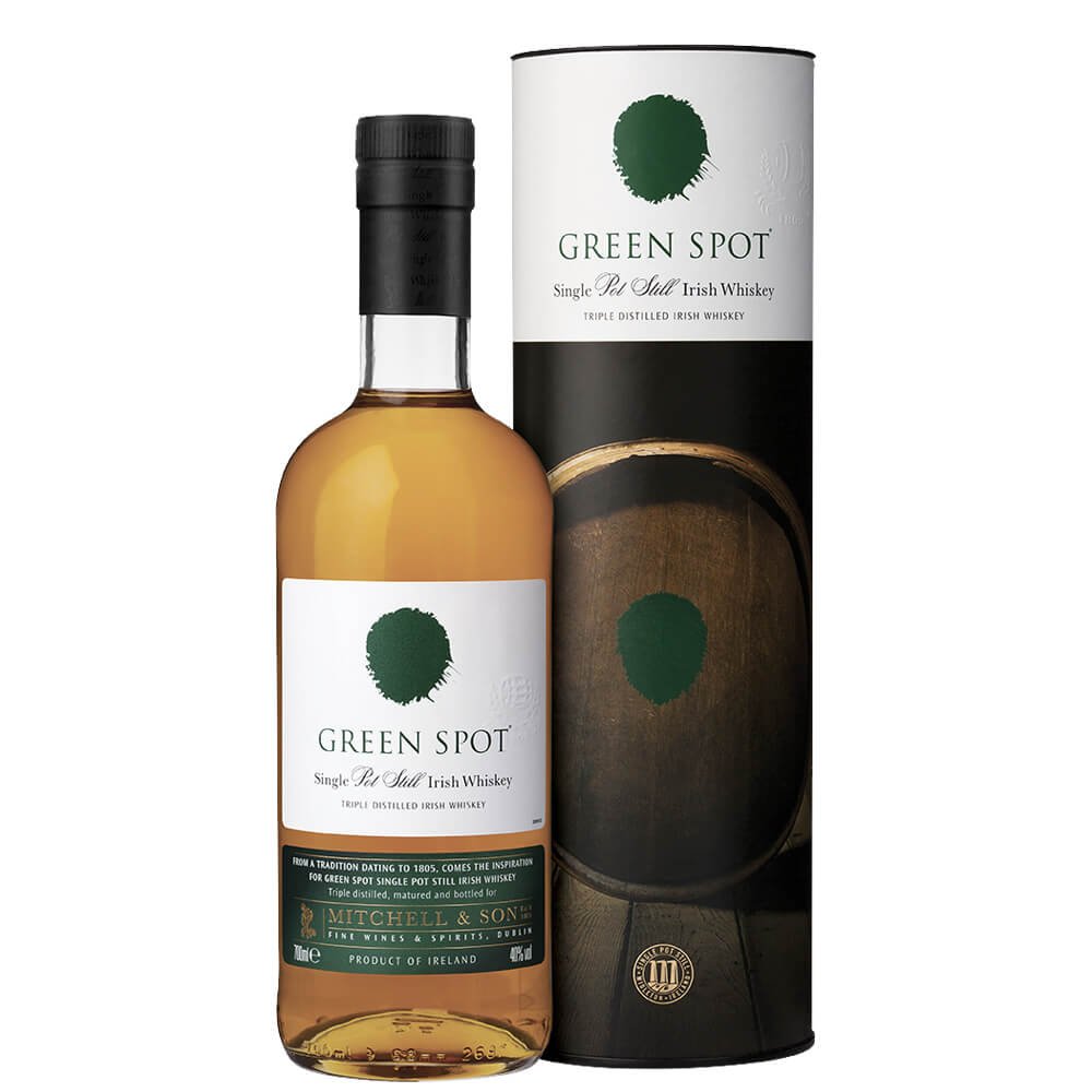 GREEN SPOT 0.7L