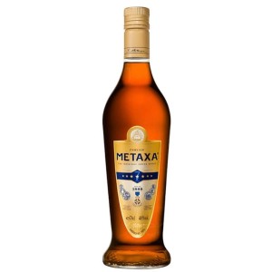 METAXA 7 STARS 0.7 LT