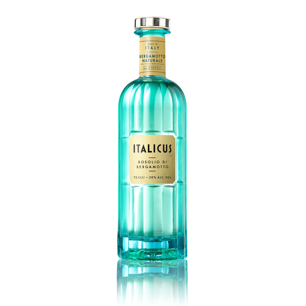 ITALICUS DI BERGAMOTTO 0.7L