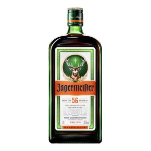 JAGERMEISTER 0.7 LT