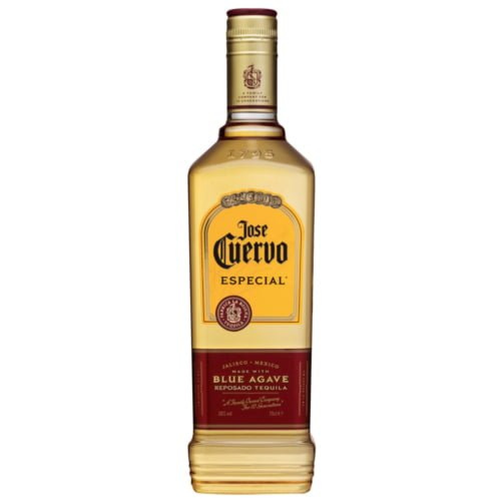 JOSE CUERVO ESPECIAL REPOSADO 0.7L