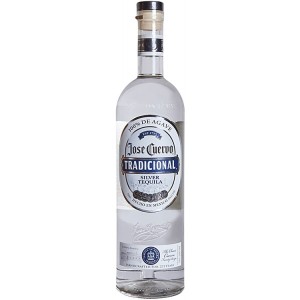 JOSE CUERVO TRADICIONAL SILVER TEQUILA 0.70L