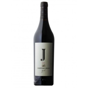CHATEAU JULIA MERLOT ΕΡΥΘΡΟΣ 0.750ml
