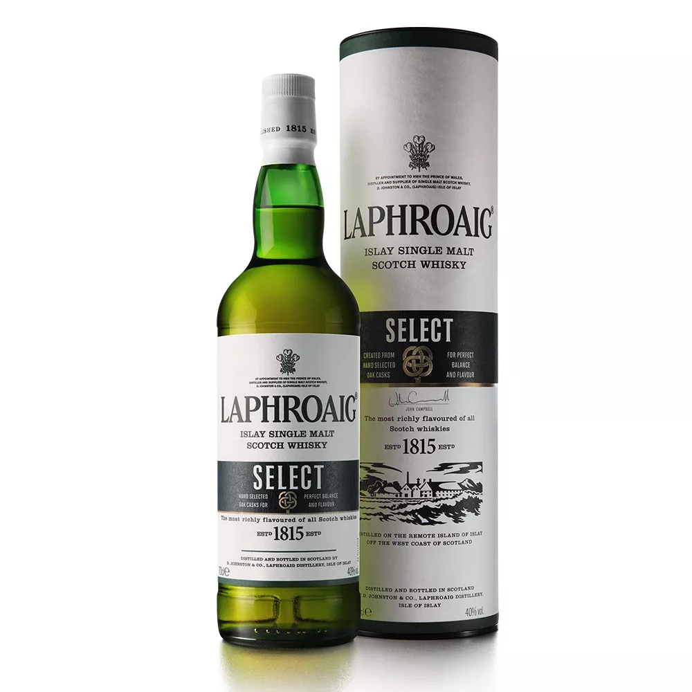 LAPHROAIG SELECT 0.7 LT