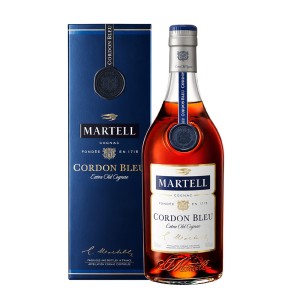 MARTELL COGNAC CORDON BLEU 0.7 LT