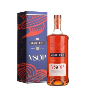 MARTELL VSOP AGED IN RED BARREL 0.70LT