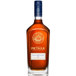 METAXA 12 STARS 0.7 LT