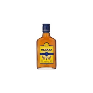 METAXA 5 STARS 0.2 LT
