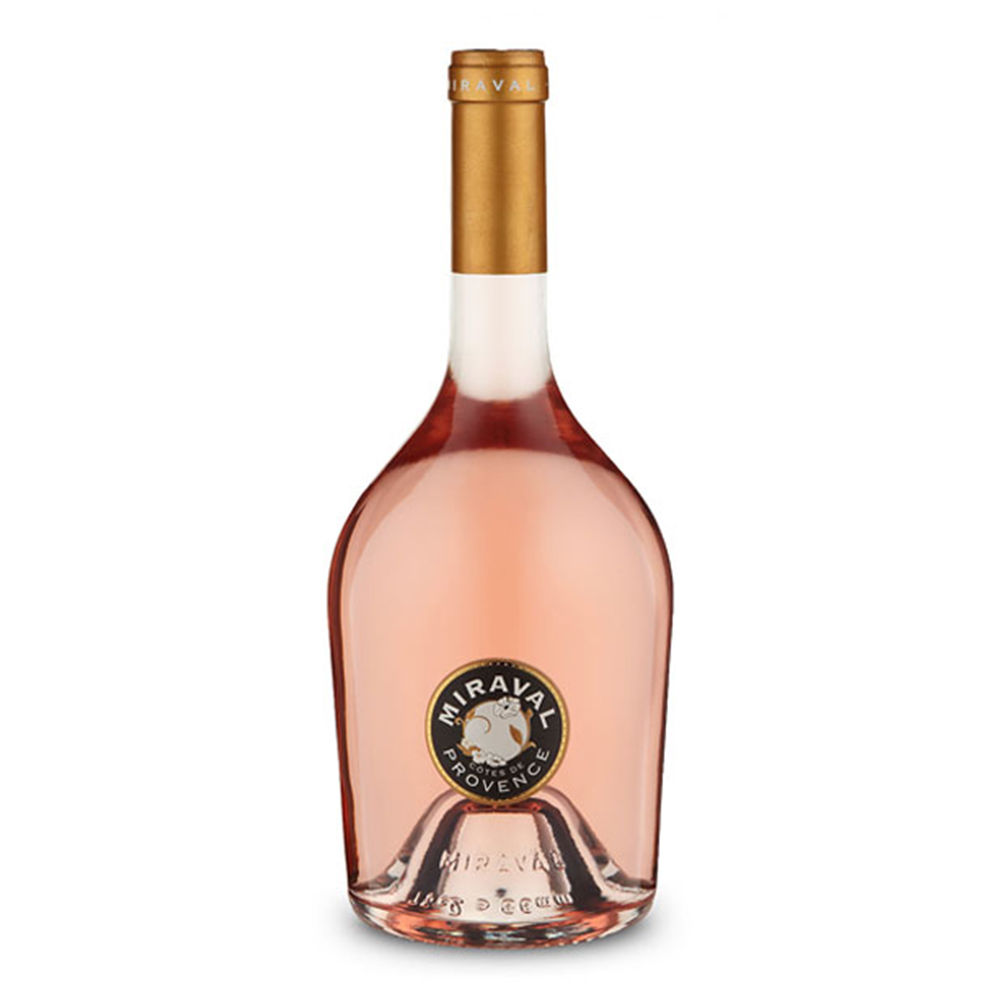 MIRAVAL ROSE COTES DE PROVENCE 0.75