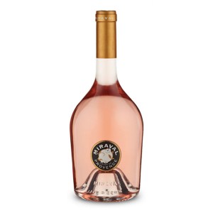 MIRAVAL ROSE COTES DE PROVENCE 0.75