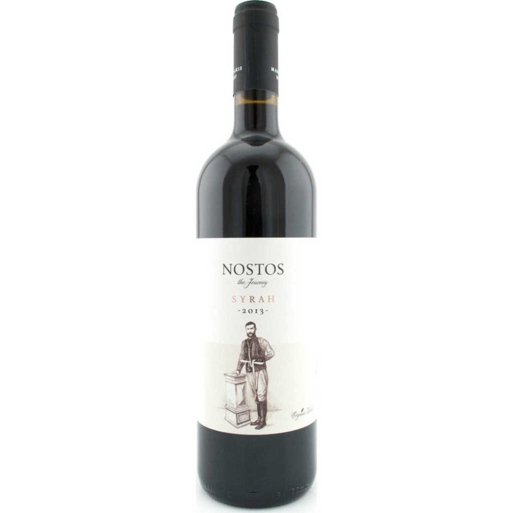 SYRAH (ΒΙΟ) ΜΑΝΟΥΣΑΚΗΣ 75