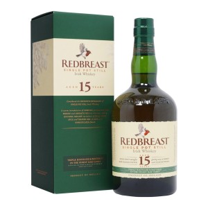REDBREAST 15Y 0.7L