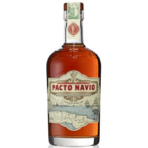 HAVANA CLUB PACTO NAVIO 0,7L