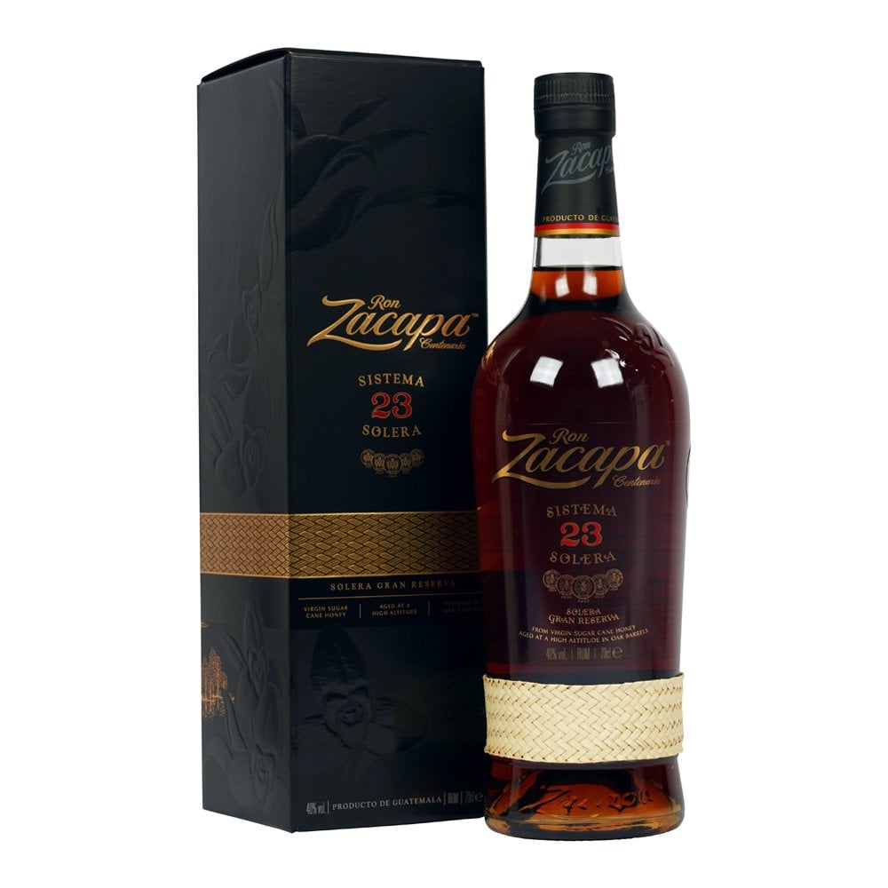 ZACAPA 23 YEARS 0.7L