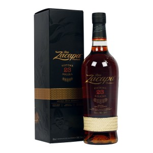 ZACAPA 23 YEARS 0.7L