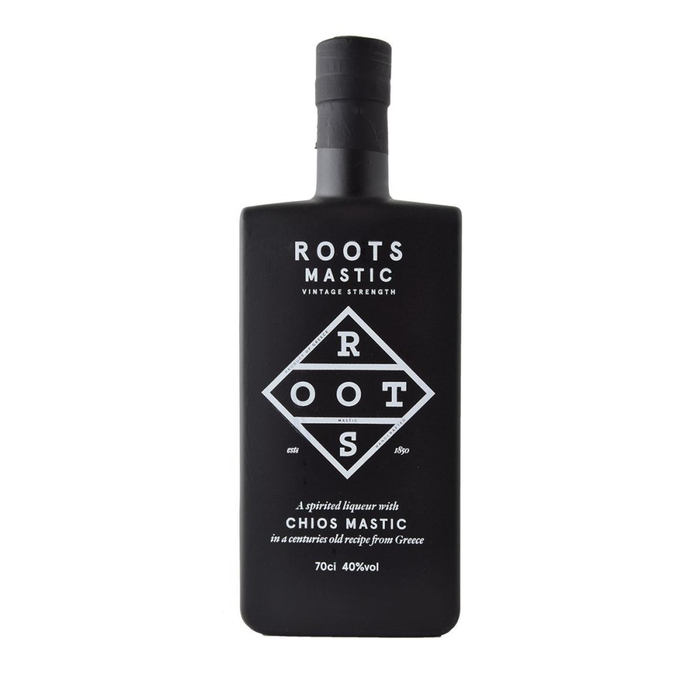 ROOTS ΜΑΣΤΙΧΑ 0,7L 40%