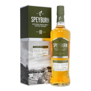 SPEYBURN 10Y 0.7L