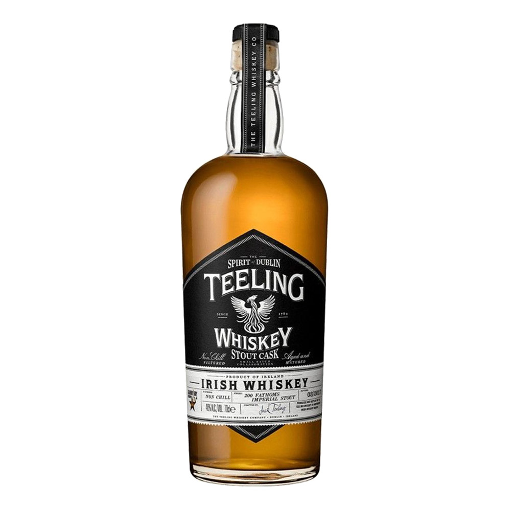 TEELING STOUT CASK FINISH 0.7L