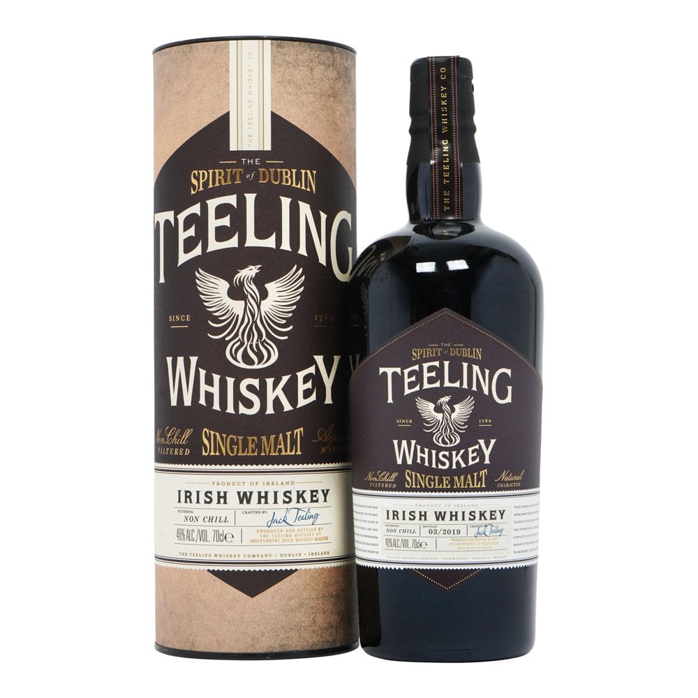 TEELING SINGLE MALT 0.7L