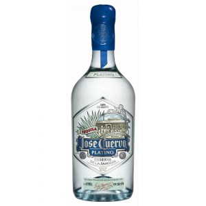 JOSE CUERVO RESERVA DE LA FAMIGLIA PLATINO TEQUILA 0.70L
