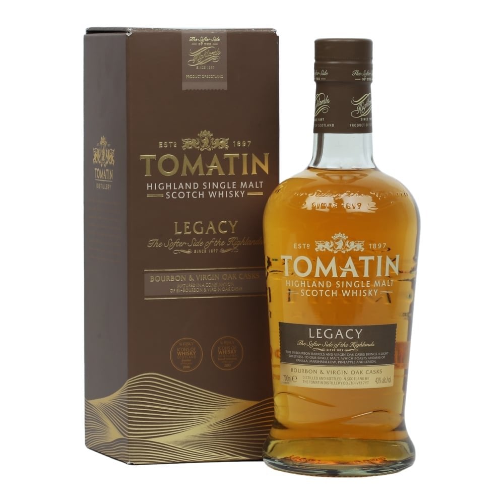 TOMATIN LEGACY 0.7L