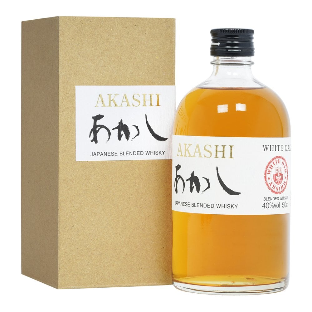 AKASHI JAPANESE WHISKY 0.5L