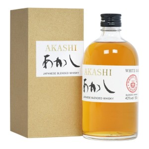 AKASHI JAPANESE WHISKY 0.5L