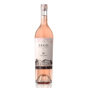 ΕΡΓΟ ΡΟΖΕ ΚΤΗΜΑ ΛΑΝΤΙΔΗ 750ML