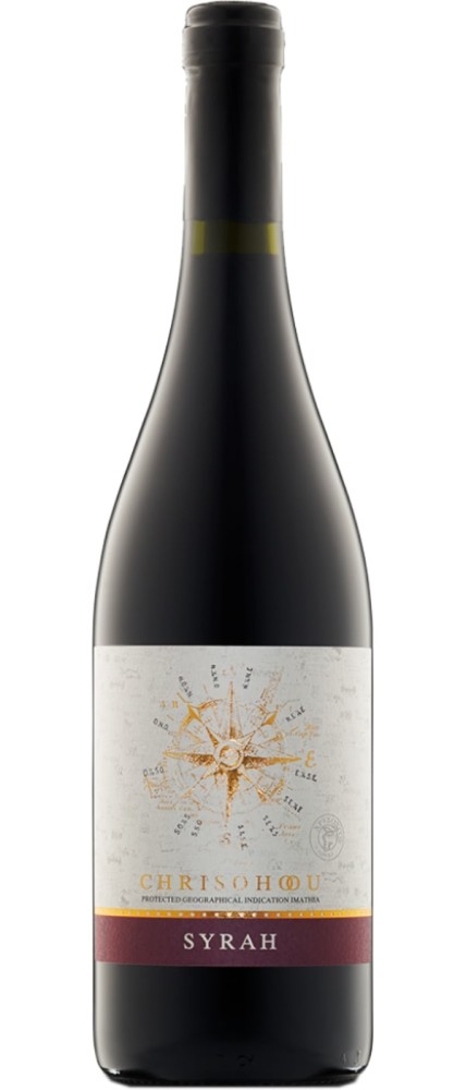 ΧΡΥΣΟΧΟΟΥ SYRAH 750
