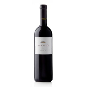 ΔΥΟ ΕΛΙΕΣ ΕΡΥΘΡΟΣ ΚΥΡ-ΓΙΑΝΝΗ 0.75L