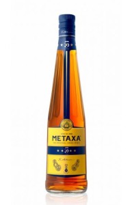 METAXA 5 STARS 0.5 LT