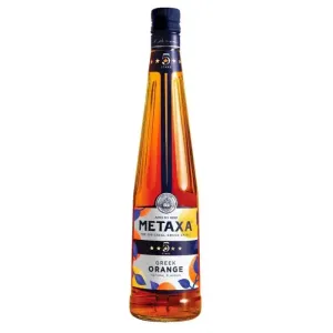 METAXA 5 STARS ORANGE 0.7LT